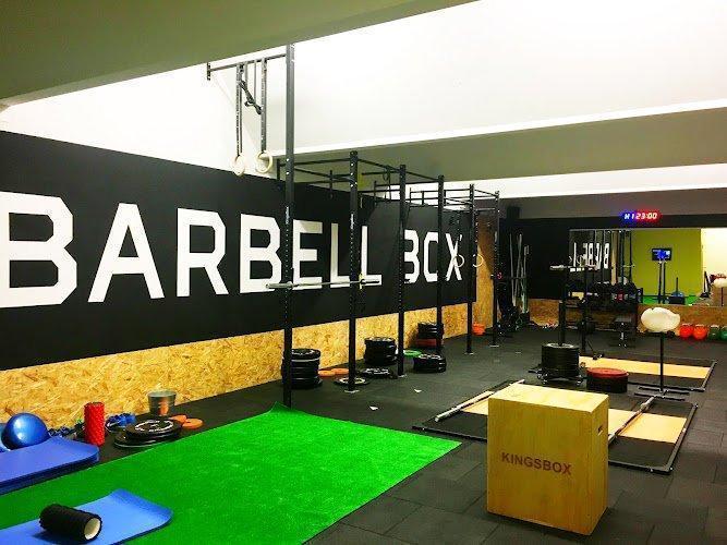 Barbell Box Campagnola cremasca FitnessFast