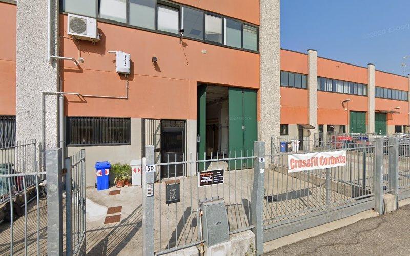 Dynamic Training Lab Dynamic Training Lab - Corbetta - FitnessFast