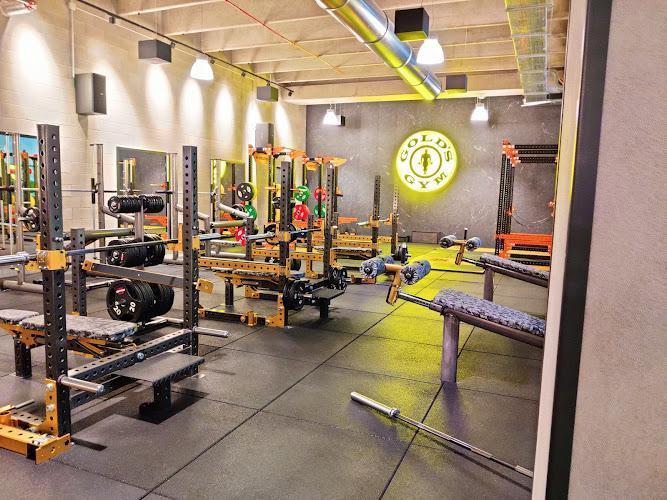 Palestra Gold's Gym Milano FitnessFast