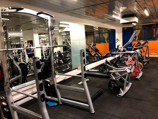 Palestra Monkey Gym Palermo FitnessFast