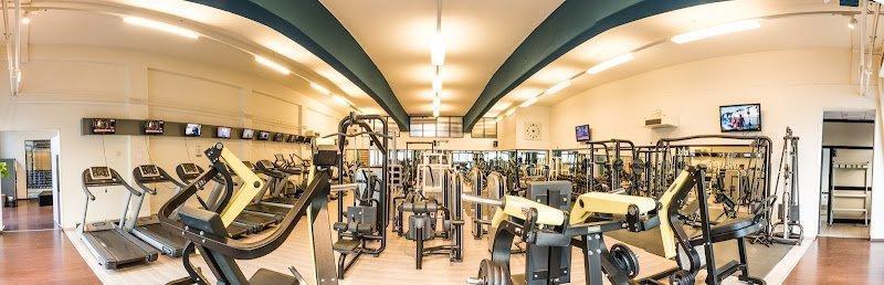 Palestra Salus Arezzo FitnessFast