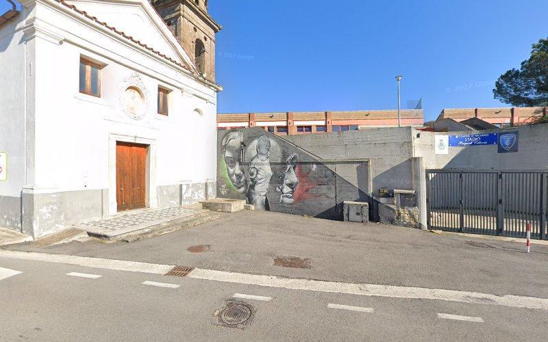 Stadio Vittoria Penta FitnessFast