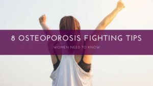 Consigli per combattere l'osteoporosi