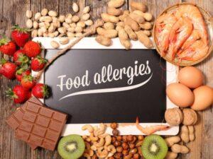 Consigli per le allergie alimentari