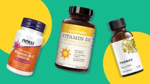 In che modo la vitamina D3 è benefica per l'umore