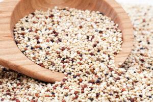 Perché la quinoa fa bene