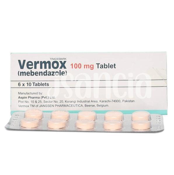 Vermox Generico